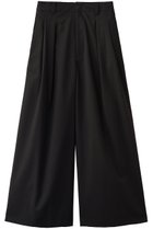 【メゾンスペシャル/MAISON SPECIAL】の【UNISEX】TWバギースラックス 人気、トレンドファッション・服の通販 founy(ファニー) ファッション Fashion レディースファッション Fashion for Women パンツ Pants & Trousers ユニセックス Unisex, Genderless なめらか Smooth, Silky Texture ツイル Twist, Twisted Detail ワイド Wide, Wide Fit thumbnail D.BLK(ブラック)|ID: prp329100004872569 ipo3291000000036342284