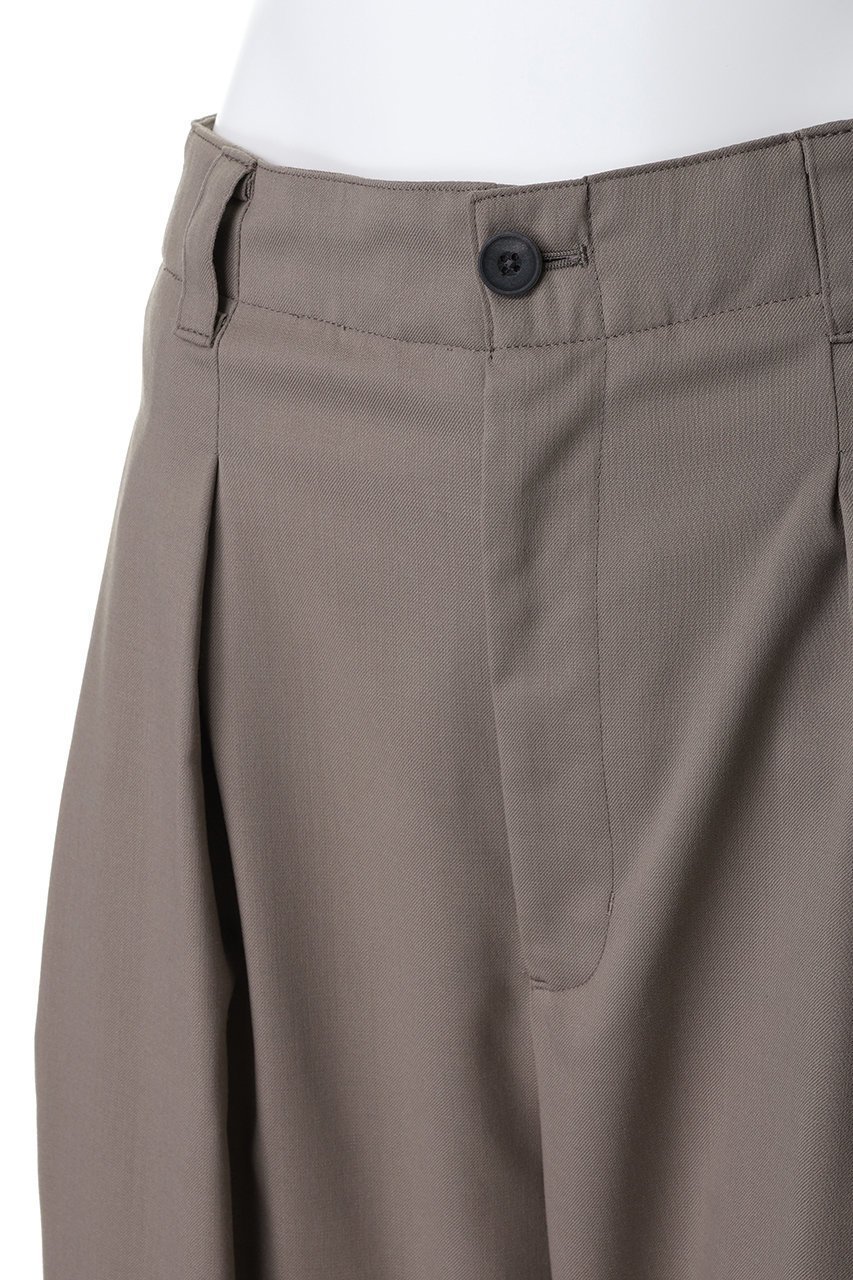 【メゾンスペシャル/MAISON SPECIAL】の【UNISEX】TWバギースラックス 人気、トレンドファッション・服の通販 founy(ファニー) ファッション Fashion レディースファッション Fashion for Women パンツ Pants & Trousers ユニセックス Unisex, Genderless なめらか Smooth, Silky Texture ツイル Twist, Twisted Detail ワイド Wide, Wide Fit other-5|ID: prp329100004872569 ipo3291000000036342291