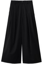 【メゾンスペシャル/MAISON SPECIAL】の【UNISEX】TWバギースラックス BLK(ブラック)|ID: prp329100004872569 ipo3291000000036872051