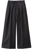 【メゾンスペシャル/MAISON SPECIAL】の【UNISEX】48/2 4色シャンブレーウールツータックワイド 人気、トレンドファッション・服の通販 founy(ファニー) ファッション Fashion レディースファッション Fashion for Women パンツ Pants & Trousers ユニセックス Unisex, Genderless ワイド Wide, Wide Fit thumbnail BLU(ブルー)|ID: prp329100004872570 ipo3291000000036342296