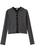 【メゾンスペシャル/MAISON SPECIAL】の【MILLER】Rib Hoodie Cardigan/リブフーディーカーディガン 人気、トレンドファッション・服の通販 founy(ファニー) ファッション Fashion レディースファッション Fashion for Women トップス・カットソー Cut & Sew Tops カーディガン・羽織り Layered Style Cardigans シャツ・ブラウス・オフィスカジュアル Elegant Blouses & Button-Ups ロングTシャツ・Tシャツ Longline T-Shirts & Tees カットソー・ベーシックTシャツ Cut-and-Sewn Tops / Stretch Tees & Basics カーディガン Cardigan, Knitwear コンパクト Compact, Small Size スリット Slit, Slit Detail フィット Fit, Slim Fit |ID:prp329100004872572