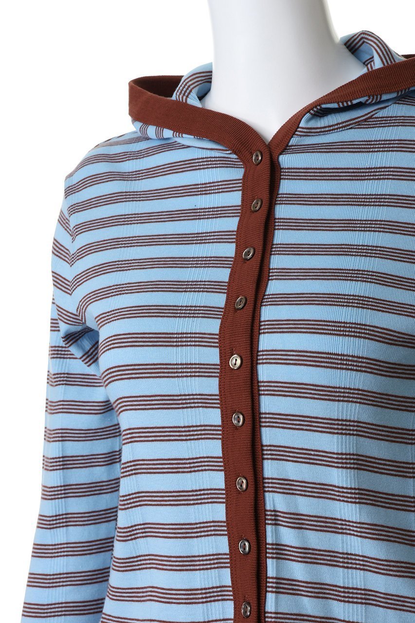 【メゾンスペシャル/MAISON SPECIAL】の【MILLER】Rib Hoodie Cardigan/リブフーディーカーディガン 人気、トレンドファッション・服の通販 founy(ファニー) 　ファッション　Fashion　レディースファッション　Fashion for Women　トップス・カットソー　Cut & Sew Tops　カーディガン・羽織り　Layered Style Cardigans　シャツ・ブラウス・オフィスカジュアル　Elegant Blouses & Button-Ups　ロングTシャツ・Tシャツ　Longline T-Shirts & Tees　カットソー・ベーシックTシャツ　Cut-and-Sewn Tops / Stretch Tees & Basics　カーディガン　Cardigan, Knitwear　コンパクト　Compact, Small Size　スリット　Slit, Slit Detail　フィット　Fit, Slim Fit　other-5|ID: prp329100004872572 ipo3291000000036342318