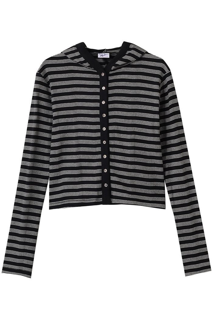 【メゾンスペシャル/MAISON SPECIAL】の【MILLER】Rib Hoodie Cardigan/リブフーディーカーディガン インテリア・キッズ・メンズ・レディースファッション・服の通販 founy(ファニー) https://founy.com/ ファッション Fashion レディースファッション Fashion for Women トップス・カットソー Cut & Sew Tops カーディガン・羽織り Layered Style Cardigans シャツ・ブラウス・オフィスカジュアル Elegant Blouses & Button-Ups ロングTシャツ・Tシャツ Longline T-Shirts & Tees カットソー・ベーシックTシャツ Cut-and-Sewn Tops / Stretch Tees & Basics カーディガン Cardigan, Knitwear コンパクト Compact, Small Size スリット Slit, Slit Detail フィット Fit, Slim Fit |ID: prp329100004872572 ipo3291000000036898921