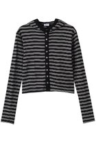 【メゾンスペシャル/MAISON SPECIAL】の【MILLER】Rib Hoodie Cardigan/リブフーディーカーディガン BLK(ブラック)|ID: prp329100004872572 ipo3291000000036898923
