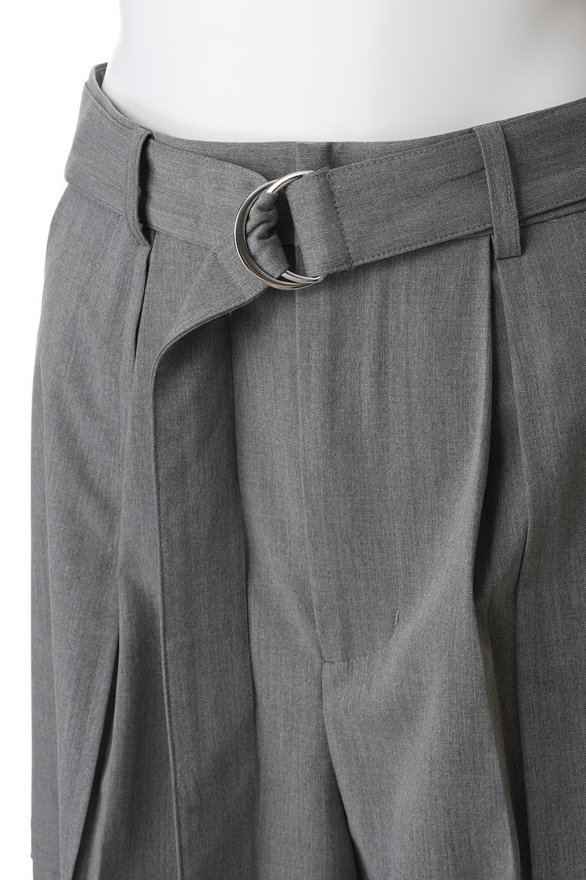 【メゾンスペシャル/MAISON SPECIAL】のSpray-Stained Work Pants/スライスニースーチングワークパンツ 大人の最旬トレンドファッション＆コーディネート founy(ファウニー) 　ファッション　Fashion　レディースファッション　Fashion for Women　パンツ　Pants & Trousers　シンプル　Simple, Minimal　トレンド　Trend, Trending Now　ハーフ　Half, Half-Length　ワイド　Wide, Wide Fit　ワーク　Workwear, Utility Style　other-5|ID: prp329100004872579 ipo3291000000037213580