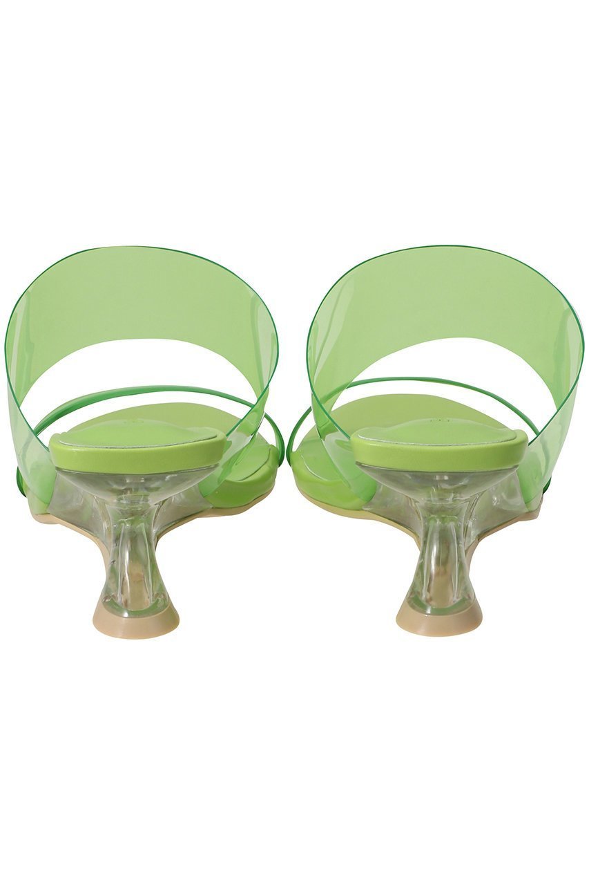 【メゾンスペシャル/MAISON SPECIAL】のClear Mules/ダブルベルトクリアミュール 大人の最旬トレンドファッション＆コーディネート founy(ファウニー) 　ファッション　Fashion　レディースファッション　Fashion for Women　ベルト&ウエストマーク　Belts & Waist Accessories　おすすめ　Recommended / Our Picks　サンダル　Sandals, Summer Shoes　ソックス　Socks, Hosiery　ワイド　Wide, Wide Fit　今季　This Season, Current Season　other-3|ID: prp329100004872581 ipo3291000000036881347
