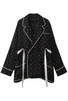 【メゾンスペシャル/MAISON SPECIAL】のPajama Shirt Jacket/パジャマシャツジャケット 人気、トレンドファッション・服の通販 founy(ファニー) ファッション Fashion レディースファッション Fashion for Women アウター Coat / Outerwear Collection レディースジャケット・軽アウター Jackets インナー Innerwear 春 Spring 今季 This Season, Current Season ジャケット Jacket, Outerwear ストライプ Stripe, Striped Pattern セットアップ Set-Up, Coordinated Outfit トレンド Trend, Trending Now ドット Polka Dot, Dot Pattern フェミニン Feminine, Girly ボトム Bottoms, Lower Wear モチーフ Motif, Design Theme |ID:prp329100004872583