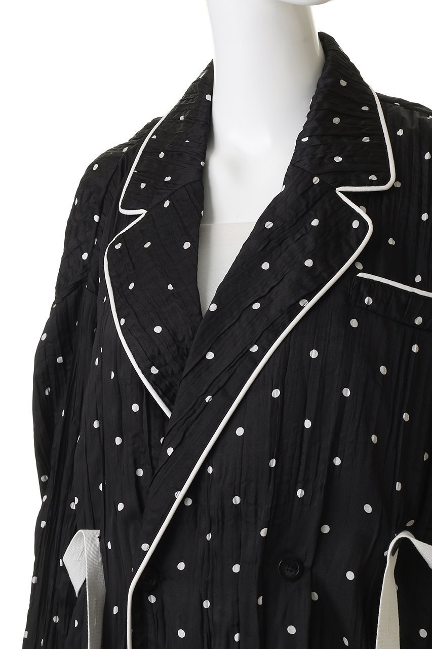 【メゾンスペシャル/MAISON SPECIAL】のPajama Shirt Jacket/パジャマシャツジャケット 人気、トレンドファッション・服の通販 founy(ファニー) ファッション Fashion レディースファッション Fashion for Women アウター Coat / Outerwear Collection レディースジャケット・軽アウター Jackets インナー Innerwear 春 Spring 今季 This Season, Current Season ジャケット Jacket, Outerwear ストライプ Stripe, Striped Pattern セットアップ Set-Up, Coordinated Outfit トレンド Trend, Trending Now ドット Polka Dot, Dot Pattern フェミニン Feminine, Girly ボトム Bottoms, Lower Wear モチーフ Motif, Design Theme other-5|ID: prp329100004872583 ipo3291000000036342425