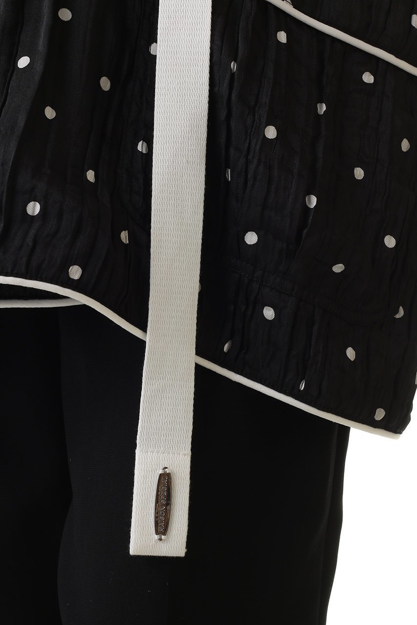 【メゾンスペシャル/MAISON SPECIAL】のPajama Shirt Jacket/パジャマシャツジャケット 人気、トレンドファッション・服の通販 founy(ファニー) ファッション Fashion レディースファッション Fashion for Women アウター Coat / Outerwear Collection レディースジャケット・軽アウター Jackets インナー Innerwear 春 Spring 今季 This Season, Current Season ジャケット Jacket, Outerwear ストライプ Stripe, Striped Pattern セットアップ Set-Up, Coordinated Outfit トレンド Trend, Trending Now ドット Polka Dot, Dot Pattern フェミニン Feminine, Girly ボトム Bottoms, Lower Wear モチーフ Motif, Design Theme other-6|ID: prp329100004872583 ipo3291000000036342426