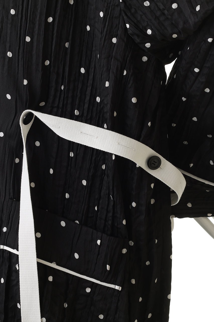 【メゾンスペシャル/MAISON SPECIAL】のPajama Shirt Jacket/パジャマシャツジャケット 人気、トレンドファッション・服の通販 founy(ファニー) 　ファッション　Fashion　レディースファッション　Fashion for Women　アウター　Coat / Outerwear Collection　レディースジャケット・軽アウター　Jackets　インナー　Innerwear　春　Spring　今季　This Season, Current Season　ジャケット　Jacket, Outerwear　ストライプ　Stripe, Striped Pattern　セットアップ　Set-Up, Coordinated Outfit　トレンド　Trend, Trending Now　ドット　Polka Dot, Dot Pattern　フェミニン　Feminine, Girly　ボトム　Bottoms, Lower Wear　モチーフ　Motif, Design Theme　other-7|ID: prp329100004872583 ipo3291000000037213486