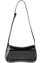 【メゾンスペシャル/MAISON SPECIAL】のClear Skinny Bag/クリアスキニーバッグ 人気、トレンドファッション・服の通販 founy(ファニー) ファッション Fashion レディースファッション Fashion for Women バッグ Bags ミックス Mix, Mixed Style 今季 This Season, Current Season 夏 Summer thumbnail BLK(ブラック)|ID: prp329100004872585 ipo3291000000036342441