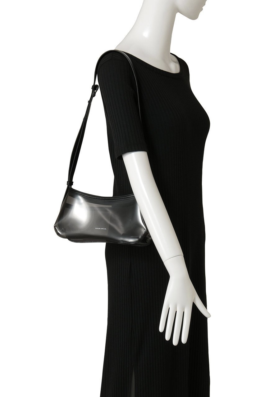 【メゾンスペシャル/MAISON SPECIAL】のClear Skinny Bag/クリアスキニーバッグ 人気、トレンドファッション・服の通販 founy(ファニー) ファッション Fashion レディースファッション Fashion for Women バッグ Bags ミックス Mix, Mixed Style 今季 This Season, Current Season 夏 Summer other-2|ID: prp329100004872585 ipo3291000000036342444