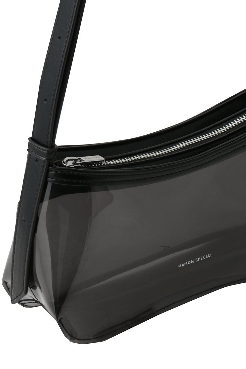 【メゾンスペシャル/MAISON SPECIAL】のClear Skinny Bag/クリアスキニーバッグ 人気、トレンドファッション・服の通販 founy(ファニー) ファッション Fashion レディースファッション Fashion for Women バッグ Bags ミックス Mix, Mixed Style 今季 This Season, Current Season 夏 Summer other-4|ID: prp329100004872585 ipo3291000000036342446