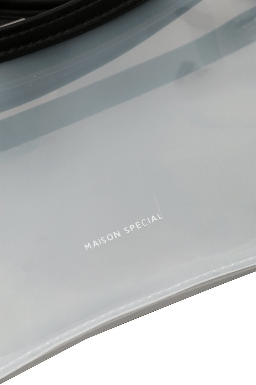 【メゾンスペシャル/MAISON SPECIAL】のClear Skinny Bag/クリアスキニーバッグ 人気、トレンドファッション・服の通販 founy(ファニー) ファッション Fashion レディースファッション Fashion for Women バッグ Bags ミックス Mix, Mixed Style 今季 This Season, Current Season 夏 Summer other-6|ID: prp329100004872585 ipo3291000000036342448