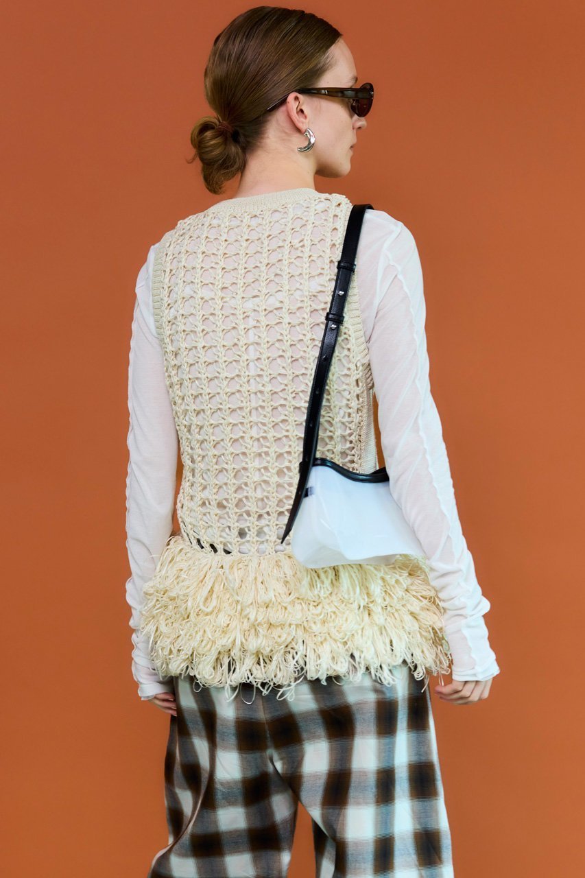 【メゾンスペシャル/MAISON SPECIAL】のClear Skinny Bag/クリアスキニーバッグ 人気、トレンドファッション・服の通販 founy(ファニー) ファッション Fashion レディースファッション Fashion for Women バッグ Bags ミックス Mix, Mixed Style 今季 This Season, Current Season 夏 Summer other-7|ID: prp329100004872585 ipo3291000000036342449