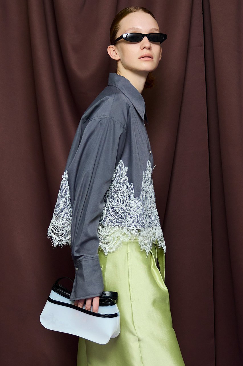 【メゾンスペシャル/MAISON SPECIAL】のClear Skinny Bag/クリアスキニーバッグ 人気、トレンドファッション・服の通販 founy(ファニー) ファッション Fashion レディースファッション Fashion for Women バッグ Bags ミックス Mix, Mixed Style 今季 This Season, Current Season 夏 Summer other-8|ID: prp329100004872585 ipo3291000000036342450