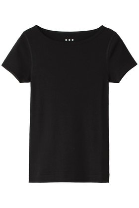 【スリー ドッツ/three dots】 オーガニックコットン 半袖ジンジャー人気、トレンドファッション・服の通販 founy(ファニー) ファッション Fashion レディースファッション Fashion for Women トップス・カットソー Cut & Sew Tops シャツ・ブラウス・オフィスカジュアル Elegant Blouses & Button-Ups ロングTシャツ・Tシャツ Longline T-Shirts & Tees カットソー・ベーシックTシャツ Cut-and-Sewn Tops / Stretch Tees & Basics オーガニック Organic Cotton コンパクト Compact, Small Size ショルダー Shoulder, Shoulder Strap ショート Short, Short Length ジャケット Jacket, Outerwear スリーブ Sleeve, Long Sleeve / Short Sleeve バランス Balance, Style Balance フィット Fit, Slim Fit ラウンド Round, Round Neck 半袖 Short Sleeve, Half Sleeve 定番 Standard, Basic Item |ID:prp329100004872586