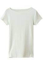 【スリー ドッツ/three dots】のオーガニックコットン 半袖ジンジャー 人気、トレンドファッション・服の通販 founy(ファニー) ファッション Fashion レディースファッション Fashion for Women トップス・カットソー Cut & Sew Tops シャツ・ブラウス・オフィスカジュアル Elegant Blouses & Button-Ups ロングTシャツ・Tシャツ Longline T-Shirts & Tees カットソー・ベーシックTシャツ Cut-and-Sewn Tops / Stretch Tees & Basics オーガニック Organic Cotton コンパクト Compact, Small Size ショルダー Shoulder, Shoulder Strap ショート Short, Short Length ジャケット Jacket, Outerwear スリーブ Sleeve, Long Sleeve / Short Sleeve バランス Balance, Style Balance フィット Fit, Slim Fit ラウンド Round, Round Neck 半袖 Short Sleeve, Half Sleeve 定番 Standard, Basic Item thumbnail キーライム|ID: prp329100004872586 ipo3291000000036342459