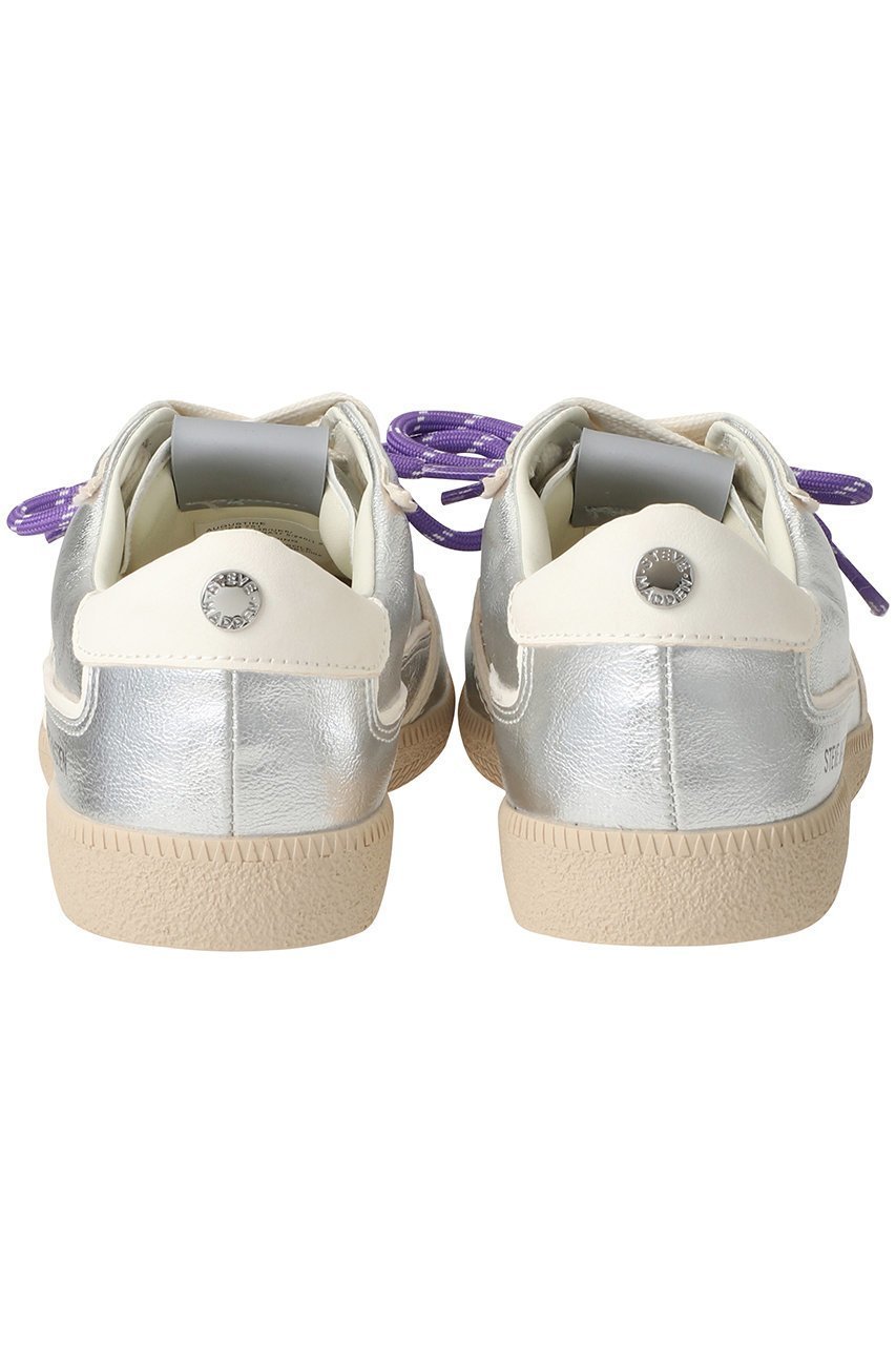 【スティーブマデン/STEVE MADDEN】のAUGUSTINE ダブルレースローテクスニーカー 大人の最旬トレンドファッション＆コーディネート founy(ファウニー) 　ファッション　Fashion　レディースファッション　Fashion for Women　オレンジ　Orange　クラシカル　Classical, Vintage-Inspired　シルバー　Silver, Metallic Silver　スニーカー　Sneakers, Trainers　パープル　Purple, Violet　モノトーン　Monotone, Black and White　レース　Lace, Lace Fabric　other-3|ID: prp329100004872588 ipo3291000000037237708
