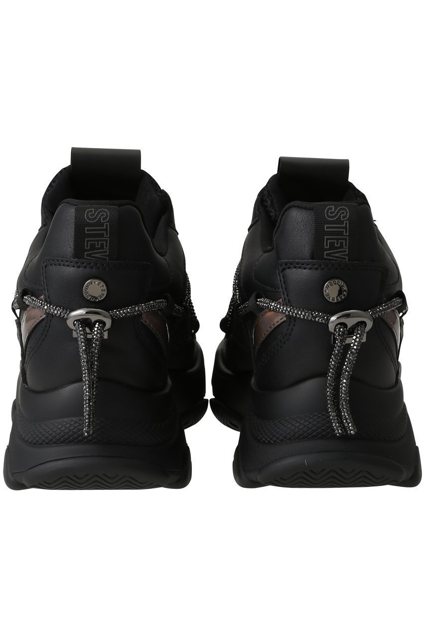 【スティーブマデン/STEVE MADDEN】のMOTOCROSS ラインストーンシューレーススニーカー 人気、トレンドファッション・服の通販 founy(ファニー) 　ファッション　Fashion　レディースファッション　Fashion for Women　シンプル　Simple, Minimal　ストーン　Stone, Gem-Like　スニーカー　Sneakers, Trainers　ベーシック　Basic, Essential　レース　Lace, Lace Fabric　other-3|ID: prp329100004872589 ipo3291000000036342486