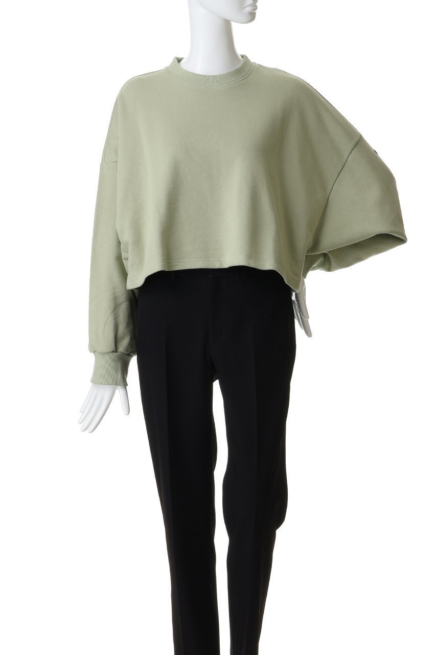 【ミディウミ/MidiUmi】のshort sweat PO プルオーバー 人気、トレンドファッション・服の通販 founy(ファニー) ファッション Fashion レディースファッション Fashion for Women トップス・カットソー Cut & Sew Tops シャツ・ブラウス・オフィスカジュアル Elegant Blouses & Button-Ups レディースパーカー・カジュアルフーディー Casual Hoodies & Sweatshirts ロングTシャツ・Tシャツ Longline T-Shirts & Tees カジュアルプルオーバー・ニットトップス Pullovers & Knit Tops / Casual Pullovers スウェット・クルーネックトップス Sweatshirts & Crewnecks / Relaxed Fit Sweat Tops カットソー・ベーシックTシャツ Cut-and-Sewn Tops / Stretch Tees & Basics カットソー Cut and Sewn Top ショート Short, Short Length ボトム Bottoms, Lower Wear ワイド Wide, Wide Fit other-2|ID: prp329100004872590 ipo3291000000036342495