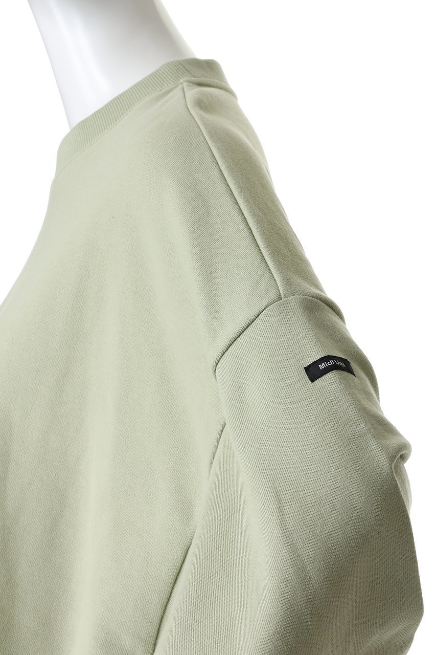 【ミディウミ/MidiUmi】のshort sweat PO プルオーバー 人気、トレンドファッション・服の通販 founy(ファニー) ファッション Fashion レディースファッション Fashion for Women トップス・カットソー Cut & Sew Tops シャツ・ブラウス・オフィスカジュアル Elegant Blouses & Button-Ups レディースパーカー・カジュアルフーディー Casual Hoodies & Sweatshirts ロングTシャツ・Tシャツ Longline T-Shirts & Tees カジュアルプルオーバー・ニットトップス Pullovers & Knit Tops / Casual Pullovers スウェット・クルーネックトップス Sweatshirts & Crewnecks / Relaxed Fit Sweat Tops カットソー・ベーシックTシャツ Cut-and-Sewn Tops / Stretch Tees & Basics カットソー Cut and Sewn Top ショート Short, Short Length ボトム Bottoms, Lower Wear ワイド Wide, Wide Fit other-5|ID: prp329100004872590 ipo3291000000036342498