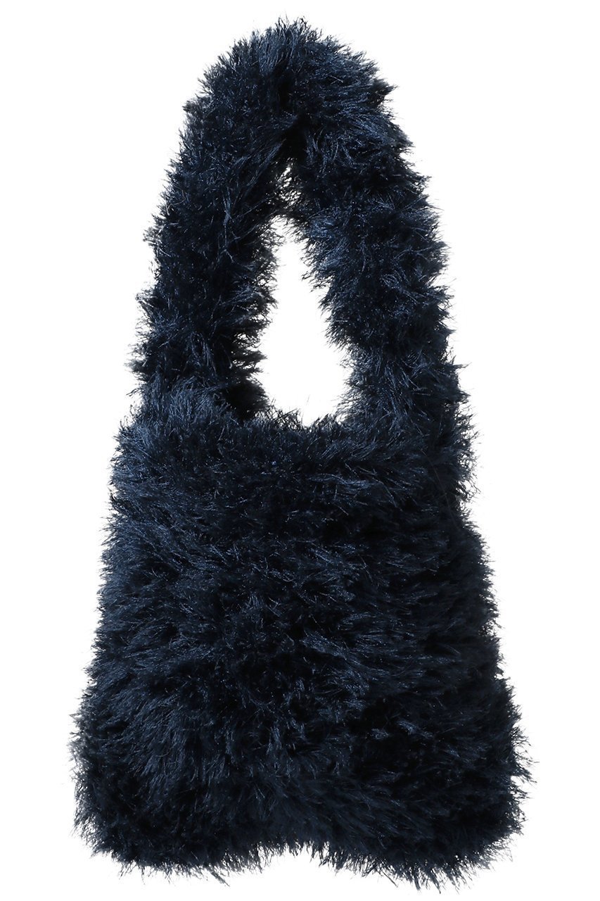 【エンフォルド/ENFOLD】のMONSTER BAG インテリア・キッズ・メンズ・レディースファッション・服の通販 founy(ファニー) 　ファッション　Fashion　レディースファッション　Fashion for Women　バッグ　Bags　コンパクト　Compact, Small Size　ネイビー|ID: prp329100004872605 ipo3291000000036892624