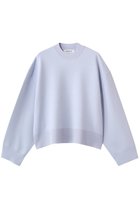 【エンフォルド/ENFOLD】のWIDE-ARM PULLOVER ライトパープル|ID: prp329100004872606 ipo3291000000036342627