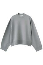 【エンフォルド/ENFOLD】のWIDE-ARM PULLOVER ライトグレー|ID: prp329100004872606 ipo3291000000036342629