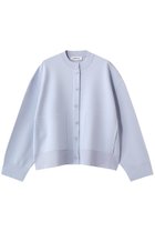 【エンフォルド/ENFOLD】のWIDE-ARM BOX-CARDIGAN ライトパープル|ID: prp329100004872607 ipo3291000000036892634