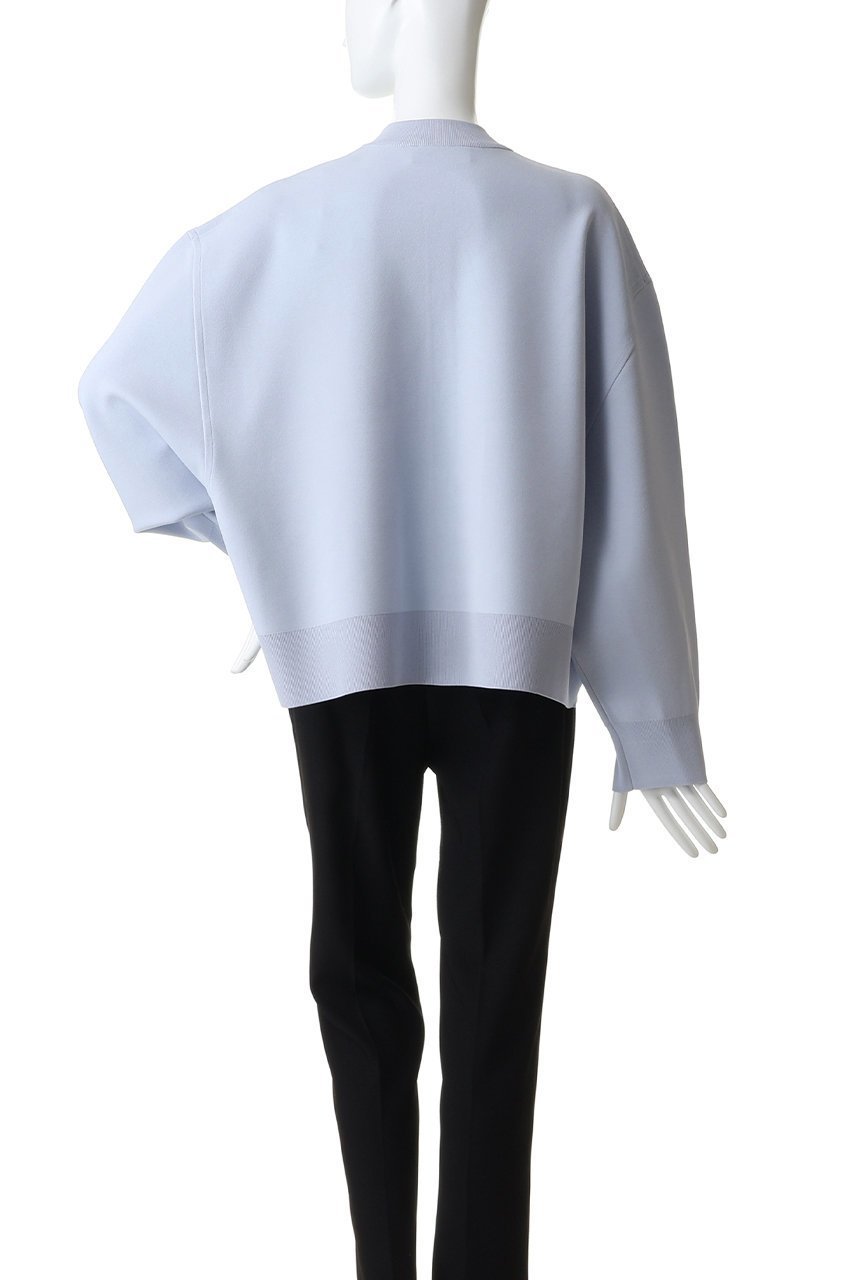 【エンフォルド/ENFOLD】のWIDE-ARM BOX-CARDIGAN 人気、トレンドファッション・服の通販 founy(ファニー) 　ファッション　Fashion　レディースファッション　Fashion for Women　トップス・カットソー　Cut & Sew Tops　ニット　Knit Tops & Sweaters　カーディガン・羽織り　Layered Style Cardigans　カーディガン　Cardigan, Knitwear　スリーブ　Sleeve, Long Sleeve / Short Sleeve　ボックス　Boxy, Box Shape　ロング　Long, Long-Length　ワイド　Wide, Wide Fit　other-4|ID: prp329100004872607 ipo3291000000036892640