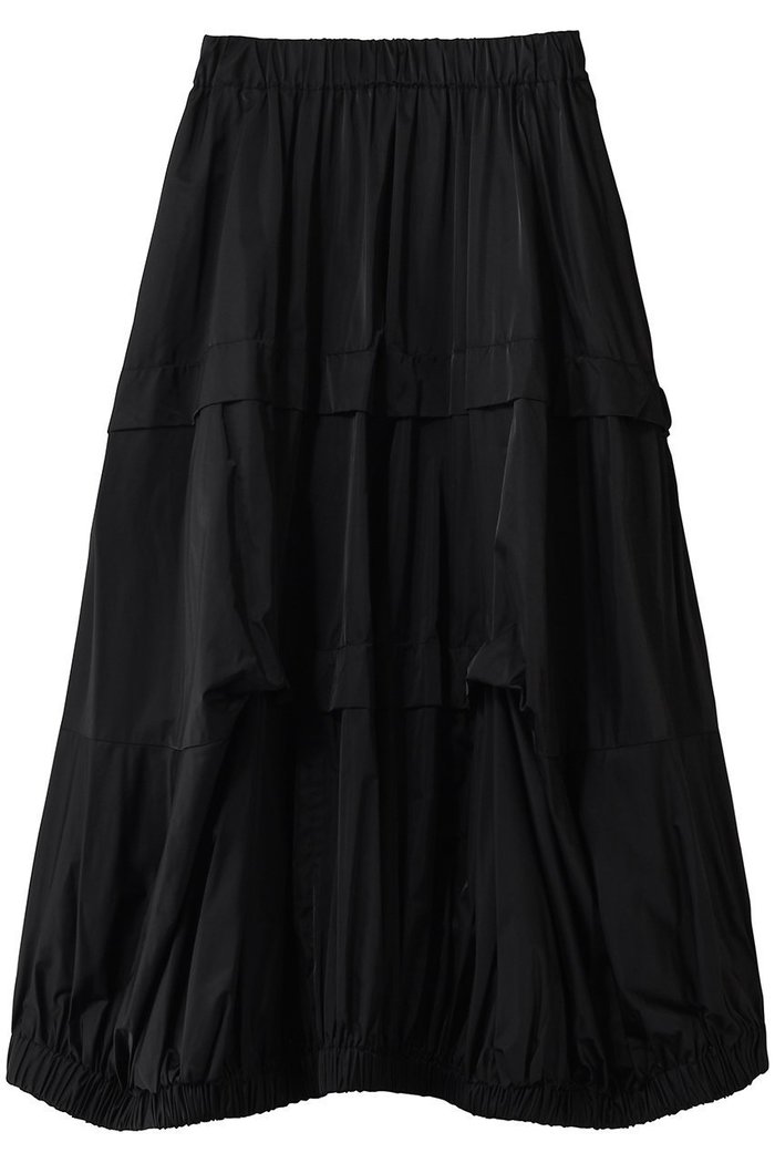 【エンフォルド/ENFOLD】のTUCK UFO SKIRT インテリア・キッズ・メンズ・レディースファッション・服の通販 founy(ファニー) https://founy.com/ ファッション Fashion レディースファッション Fashion for Women スカート Skirts ロングスカート Long Skirts / Maxi & Midi Skirts ロング Long, Long-Length 夏 Summer 春 Spring S/S・春夏 SS, Spring/Summer, Warm Season |ID: prp329100004872611 ipo3291000000036342666