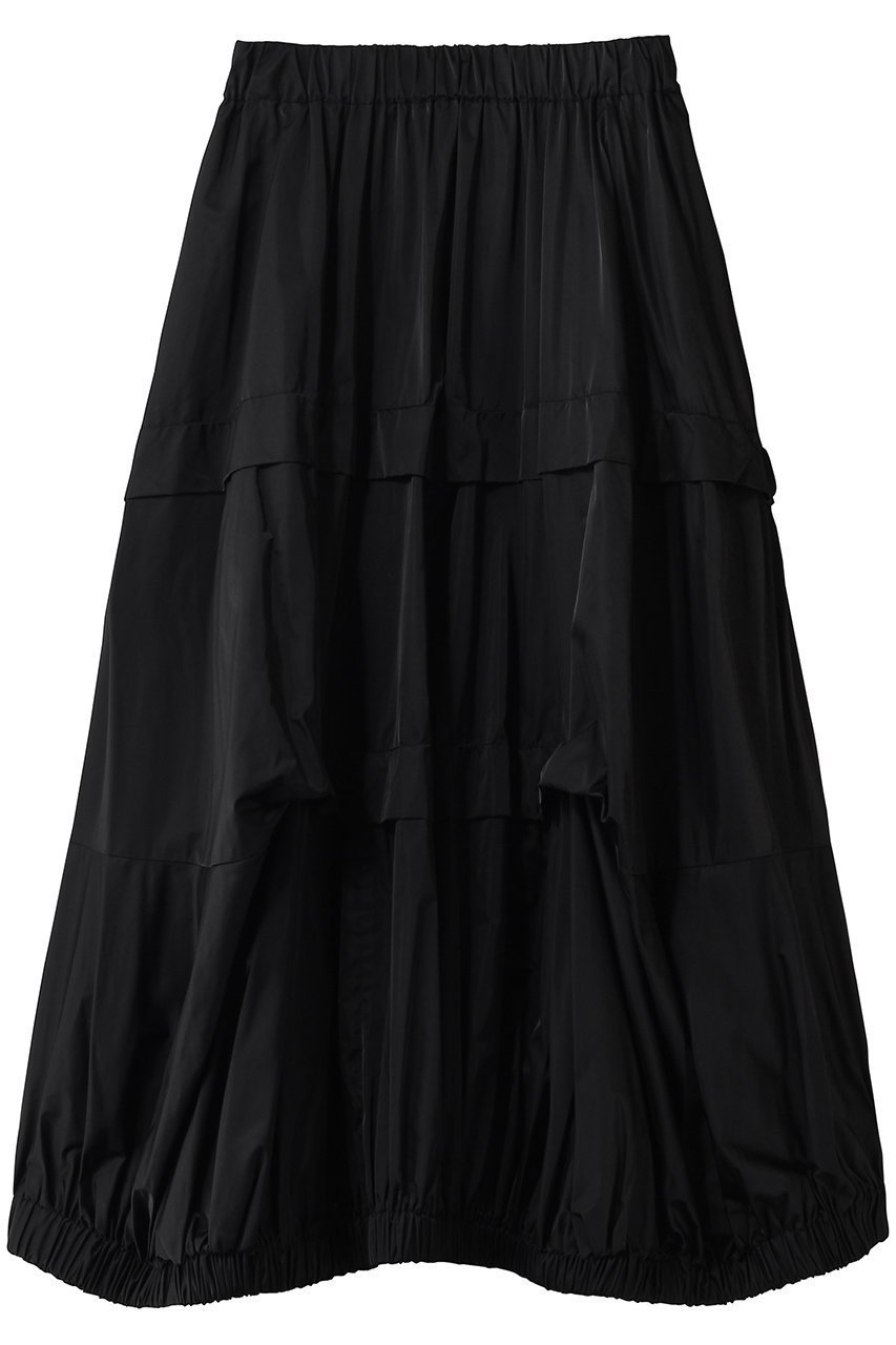 【エンフォルド/ENFOLD】のTUCK UFO SKIRT 大人の最旬トレンドファッション＆コーディネート founy(ファウニー) 　ファッション　Fashion　レディースファッション　Fashion for Women　スカート　Skirts　ロングスカート　Long Skirts / Maxi & Midi Skirts　ロング　Long, Long-Length　夏　Summer　春　Spring　S/S・春夏　SS, Spring/Summer, Warm Season　 other-1|ID: prp329100004872611 ipo3291000000036342666