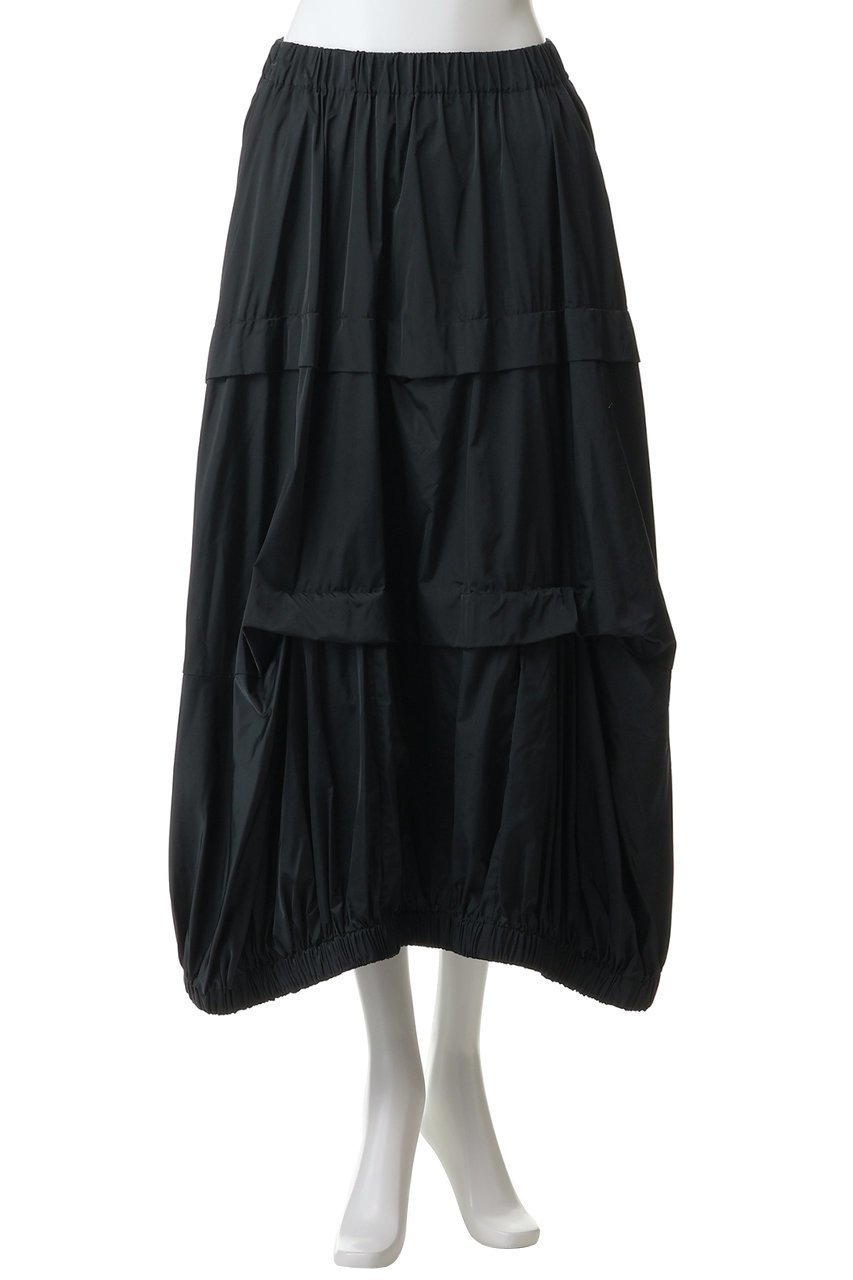 【エンフォルド/ENFOLD】のTUCK UFO SKIRT 大人の最旬トレンドファッション＆コーディネート founy(ファウニー) 　ファッション　Fashion　レディースファッション　Fashion for Women　スカート　Skirts　ロングスカート　Long Skirts / Maxi & Midi Skirts　ロング　Long, Long-Length　夏　Summer　春　Spring　S/S・春夏　SS, Spring/Summer, Warm Season　other-2|ID: prp329100004872611 ipo3291000000036342669
