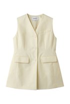 【エンフォルド/ENFOLD】のV-NECK VEST ベージュ|ID: prp329100004872616 ipo3291000000036953750