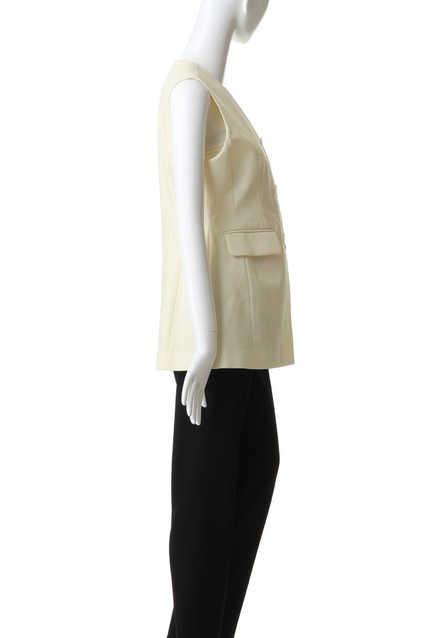【エンフォルド/ENFOLD】のV-NECK VEST 大人の最旬トレンドファッション＆コーディネート founy(ファウニー) 　ファッション　Fashion　レディースファッション　Fashion for Women　トップス・カットソー　Cut & Sew Tops　ニット　Knit Tops & Sweaters　ベスト&ジレ / 重ね着スタイル　Vests & Gilets　カジュアルプルオーバー・ニットトップス　Pullovers & Knit Tops / Casual Pullovers　Vネックトップス　V-Neck Tops / V-Cut Neckline Shirts　インナー　Innerwear　バランス　Balance, Style Balance　ベスト　Vest, Waistcoat　other-3|ID: prp329100004872616 ipo3291000000036953753