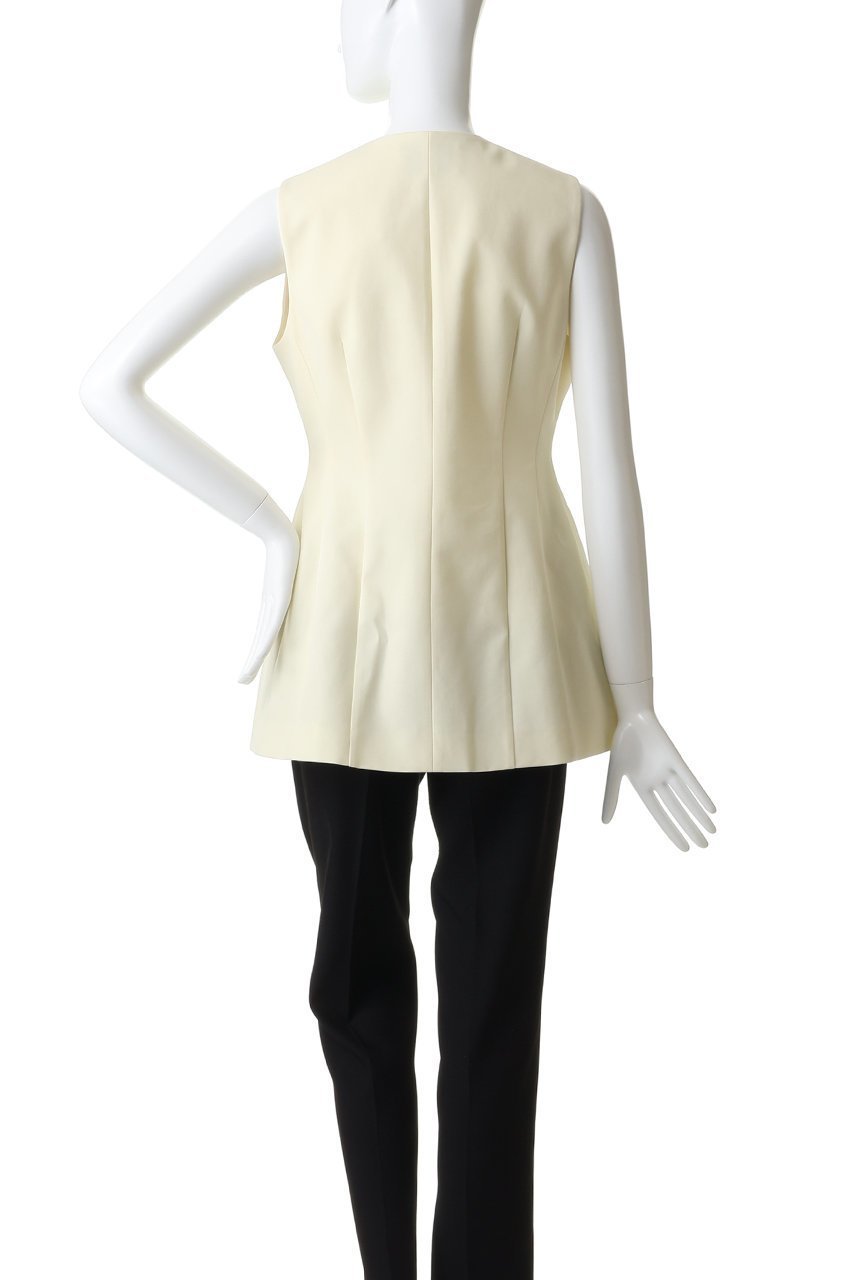 【エンフォルド/ENFOLD】のV-NECK VEST 大人の最旬トレンドファッション＆コーディネート founy(ファウニー) 　ファッション　Fashion　レディースファッション　Fashion for Women　トップス・カットソー　Cut & Sew Tops　ニット　Knit Tops & Sweaters　ベスト&ジレ / 重ね着スタイル　Vests & Gilets　カジュアルプルオーバー・ニットトップス　Pullovers & Knit Tops / Casual Pullovers　Vネックトップス　V-Neck Tops / V-Cut Neckline Shirts　インナー　Innerwear　バランス　Balance, Style Balance　ベスト　Vest, Waistcoat　other-4|ID: prp329100004872616 ipo3291000000036953755