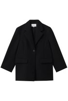 【エンフォルド/ENFOLD】のTAILORED JACKET ブラック|ID: prp329100004872620 ipo3291000000036342739