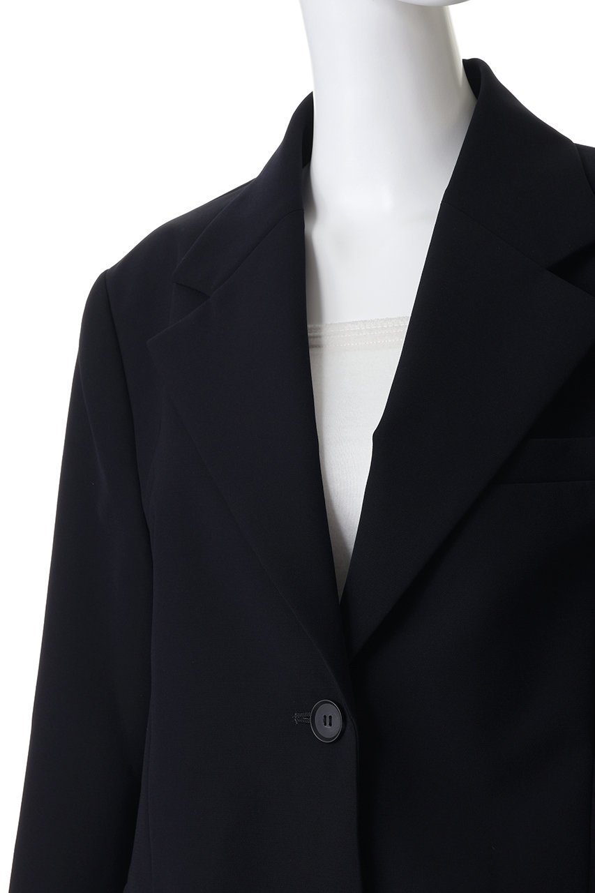 【エンフォルド/ENFOLD】のTAILORED JACKET 大人の最旬トレンドファッション＆コーディネート founy(ファウニー) 　ファッション　Fashion　レディースファッション　Fashion for Women　アウター　Coat / Outerwear Collection　レディースジャケット・軽アウター　Jackets　ジャケット　Jacket, Outerwear　バランス　Balance, Style Balance　フォルム　Silhouette, Form　ルーズ　Loose, Oversized　other-5|ID: prp329100004872620 ipo3291000000036342744