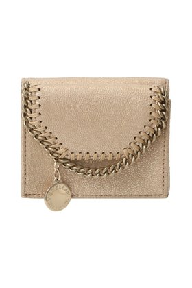 【ステラ マッカートニー/STELLA McCARTNEY】のFalabella 三つ折り財布 人気、トレンドファッション・服の通販 founy(ファニー) ファッション Fashion レディースファッション Fashion for Women ミニ財布・二つ折り財布 Wallets & Card Cases バッグ Bags おすすめ Recommended / Our Picks エレガント 上品 Elegant ギフト プレゼント Gift / Present コンパクト Compact, Small Size スタイリッシュ Stylish, Fashionable チェーン Chain, Chain Strap フォルム Silhouette, Form ボックス Boxy, Box Shape ポケット Pocket, Pocket Detail 財布 Wallet, Purse |ID:prp329100004872624