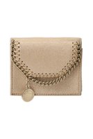 【ステラ マッカートニー/STELLA McCARTNEY】のFalabella 三つ折り財布 人気、トレンドファッション・服の通販 founy(ファニー) ファッション Fashion レディースファッション Fashion for Women ミニ財布・二つ折り財布 Wallets & Card Cases バッグ Bags おすすめ Recommended / Our Picks エレガント 上品 Elegant ギフト プレゼント Gift / Present コンパクト Compact, Small Size スタイリッシュ Stylish, Fashionable チェーン Chain, Chain Strap フォルム Silhouette, Form ボックス Boxy, Box Shape ポケット Pocket, Pocket Detail 財布 Wallet, Purse |ID:prp329100004872624
