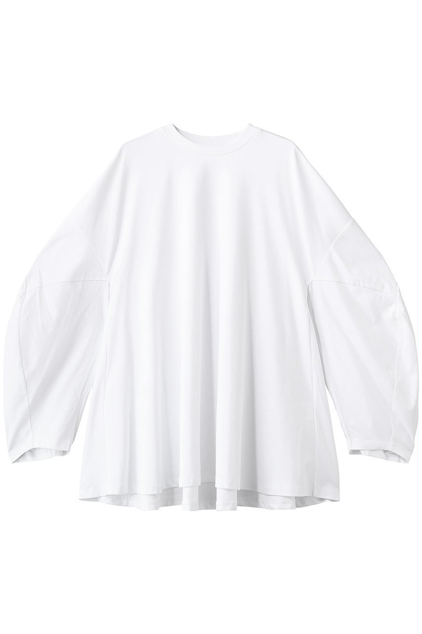 【ナゴンスタンス/nagonstans】のlong-sleeves t-shirt 人気、トレンドファッション・服の通販 founy(ファニー) 　ファッション　Fashion　レディースファッション　Fashion for Women　トップス・カットソー　Cut & Sew Tops　シャツ・ブラウス・オフィスカジュアル　Elegant Blouses & Button-Ups　ロングTシャツ・Tシャツ　Longline T-Shirts & Tees　カットソー・ベーシックTシャツ　Cut-and-Sewn Tops / Stretch Tees & Basics　スリーブ　Sleeve, Long Sleeve / Short Sleeve　フェミニン　Feminine, Girly　ロング　Long, Long-Length　新作・新入荷　New Arrivals / New In　 other-1|ID: prp329100004872628 ipo3291000000036342812