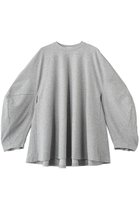 【ナゴンスタンス/nagonstans】のlong-sleeves t-shirt 人気、トレンドファッション・服の通販 founy(ファニー) ファッション Fashion レディースファッション Fashion for Women トップス・カットソー Cut & Sew Tops シャツ・ブラウス・オフィスカジュアル Elegant Blouses & Button-Ups ロングTシャツ・Tシャツ Longline T-Shirts & Tees カットソー・ベーシックTシャツ Cut-and-Sewn Tops / Stretch Tees & Basics スリーブ Sleeve, Long Sleeve / Short Sleeve フェミニン Feminine, Girly ロング Long, Long-Length 新作・新入荷 New Arrivals / New In thumbnail Wolf|ID: prp329100004872628 ipo3291000000036342814