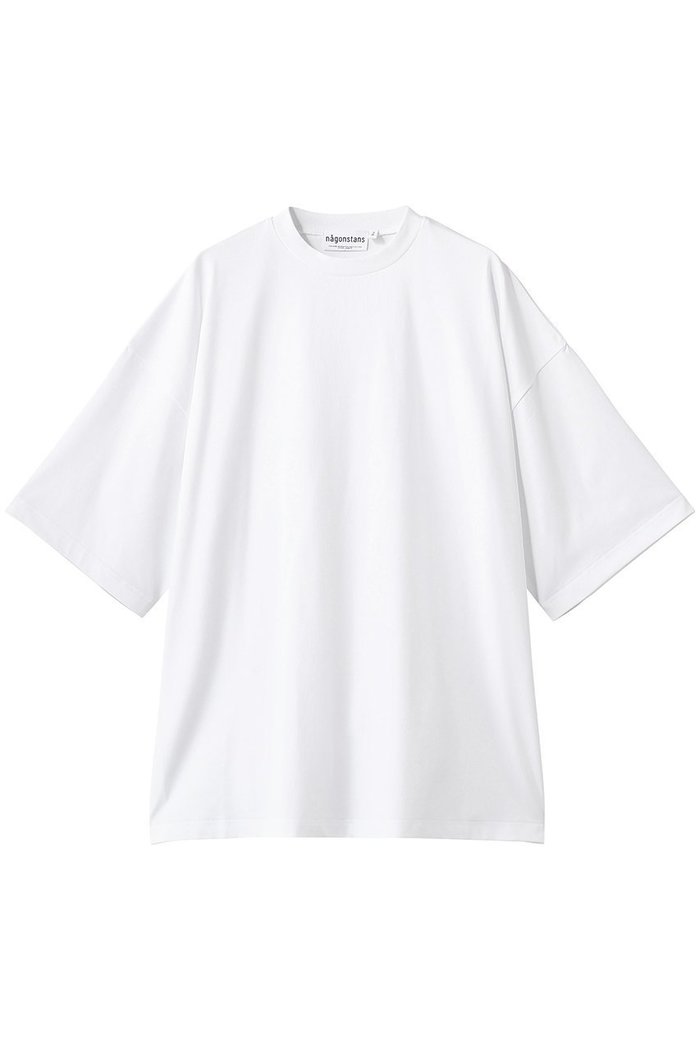 【ナゴンスタンス/nagonstans】のcrew-neck t-shirt インテリア・キッズ・メンズ・レディースファッション・服の通販 founy(ファニー) https://founy.com/ ファッション Fashion レディースファッション Fashion for Women トップス・カットソー Cut & Sew Tops シャツ・ブラウス・オフィスカジュアル Elegant Blouses & Button-Ups ロングTシャツ・Tシャツ Longline T-Shirts & Tees カットソー・ベーシックTシャツ Cut-and-Sewn Tops / Stretch Tees & Basics カットソー Cut and Sewn Top ショート Short, Short Length スリーブ Sleeve, Long Sleeve / Short Sleeve ロング Long, Long-Length 夏 Summer 定番 Standard, Basic Item 新作・新入荷 New Arrivals / New In 春 Spring S/S・春夏 SS, Spring/Summer, Warm Season |ID: prp329100004872629 ipo3291000000036342820