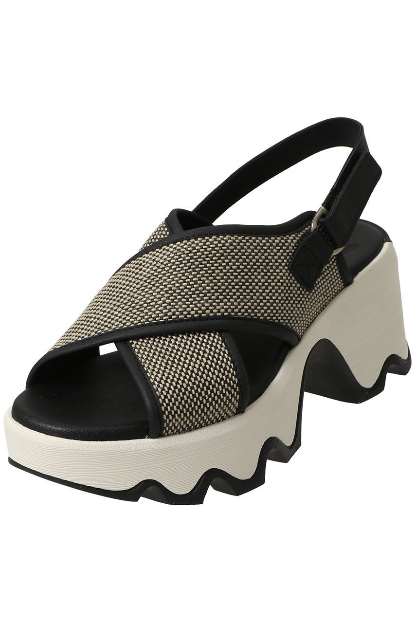 【ソレル/SOREL】のキネティック オーラ スリングバック テキスタイル 人気、トレンドファッション・服の通販 founy(ファニー) ファッション Fashion レディースファッション Fashion for Women バッグ Bags サンダル Sandals, Summer Shoes 夏 Summer 春 Spring S/S・春夏 SS, Spring/Summer, Warm Season other-1|ID: prp329100004872638 ipo3291000000036342886