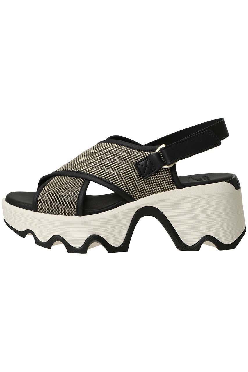 【ソレル/SOREL】のキネティック オーラ スリングバック テキスタイル 人気、トレンドファッション・服の通販 founy(ファニー) ファッション Fashion レディースファッション Fashion for Women バッグ Bags サンダル Sandals, Summer Shoes 夏 Summer 春 Spring S/S・春夏 SS, Spring/Summer, Warm Season other-2|ID: prp329100004872638 ipo3291000000036342888