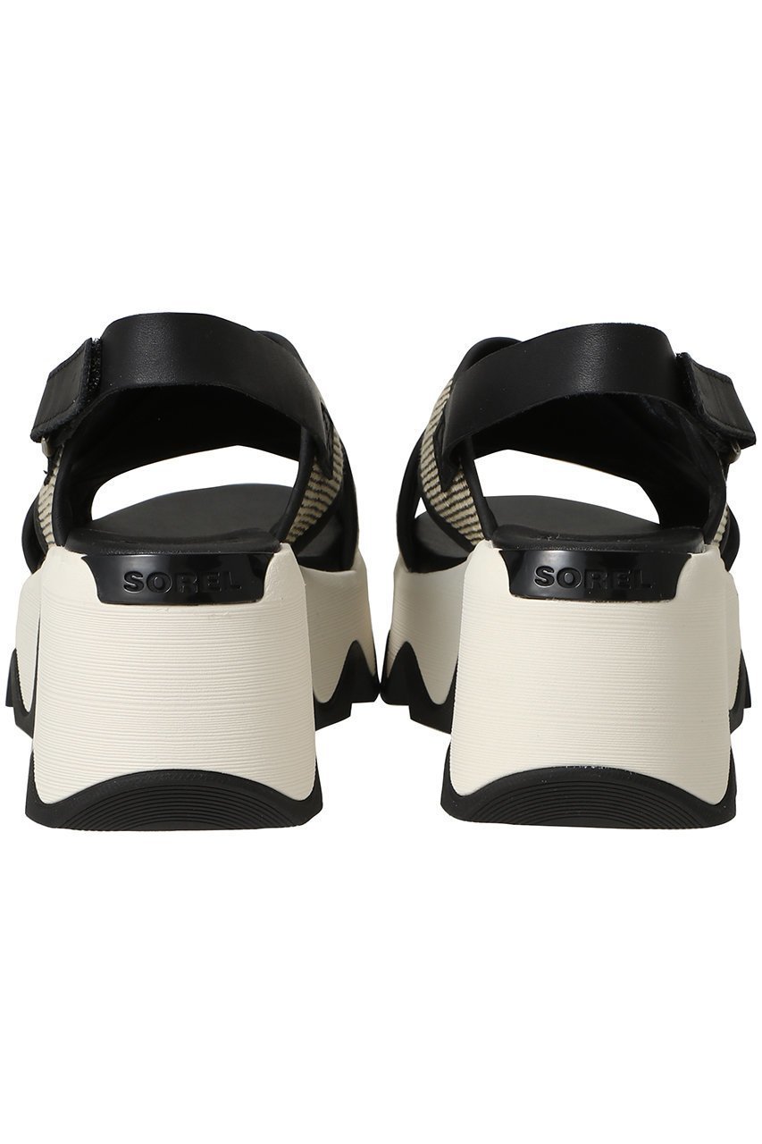 【ソレル/SOREL】のキネティック オーラ スリングバック テキスタイル 人気、トレンドファッション・服の通販 founy(ファニー) ファッション Fashion レディースファッション Fashion for Women バッグ Bags サンダル Sandals, Summer Shoes 夏 Summer 春 Spring S/S・春夏 SS, Spring/Summer, Warm Season other-3|ID: prp329100004872638 ipo3291000000036342889