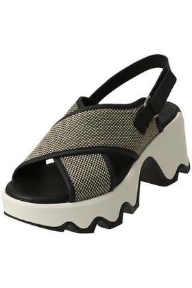 【ソレル/SOREL】 キネティック オーラ スリングバック テキスタイル人気、トレンドファッション・服の通販 founy(ファニー) ファッション Fashion レディースファッション Fashion for Women バッグ Bags サンダル Sandals, Summer Shoes 夏 Summer 春 Spring S/S・春夏 SS, Spring/Summer, Warm Season |ID:prp329100004872638