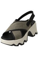 【ソレル/SOREL】のキネティック オーラ スリングバック テキスタイル 大人の最旬トレンドファッション＆コーディネート founy(ファウニー) ファッション Fashion レディースファッション Fashion for Women バッグ Bags サンダル Sandals, Summer Shoes 夏 Summer 春 Spring S/S・春夏 SS, Spring/Summer, Warm Season |ID:prp329100004872638
