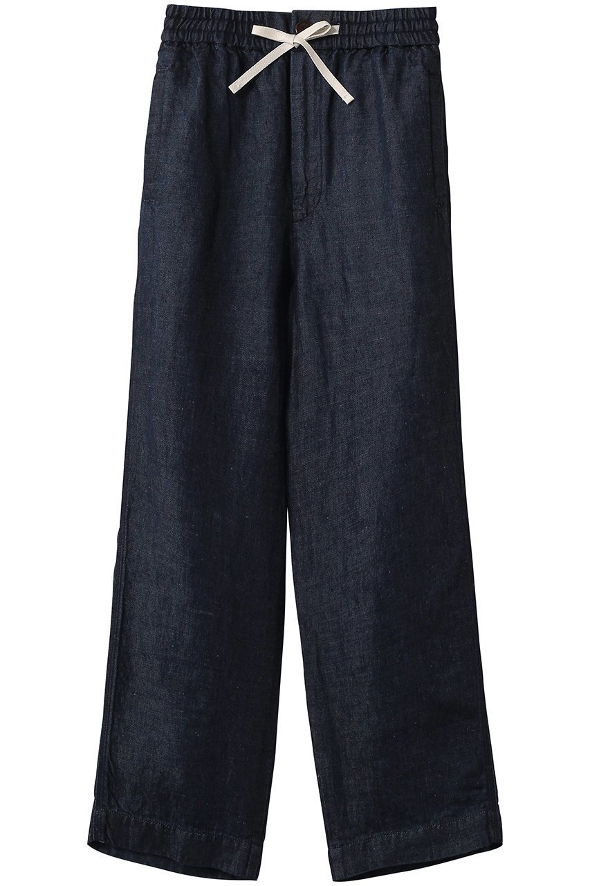 【オブラダ/Oblada】のリネンデニムパンツ 人気、トレンドファッション・服の通販 founy(ファニー) ファッション Fashion レディースファッション Fashion for Women パンツ Pants & Trousers デニムパンツ・ジーンズ・美脚デニム Denim Jeans & Pants ストレート Straight, Straight Cut デニム Denim, Jeans Material ポケット Pocket, Pocket Detail リネン Linen, Linen Fabric 今季 This Season, Current Season 夏 Summer 定番 Standard, Basic Item other-1|ID: prp329100004872641 ipo3291000000036342911
